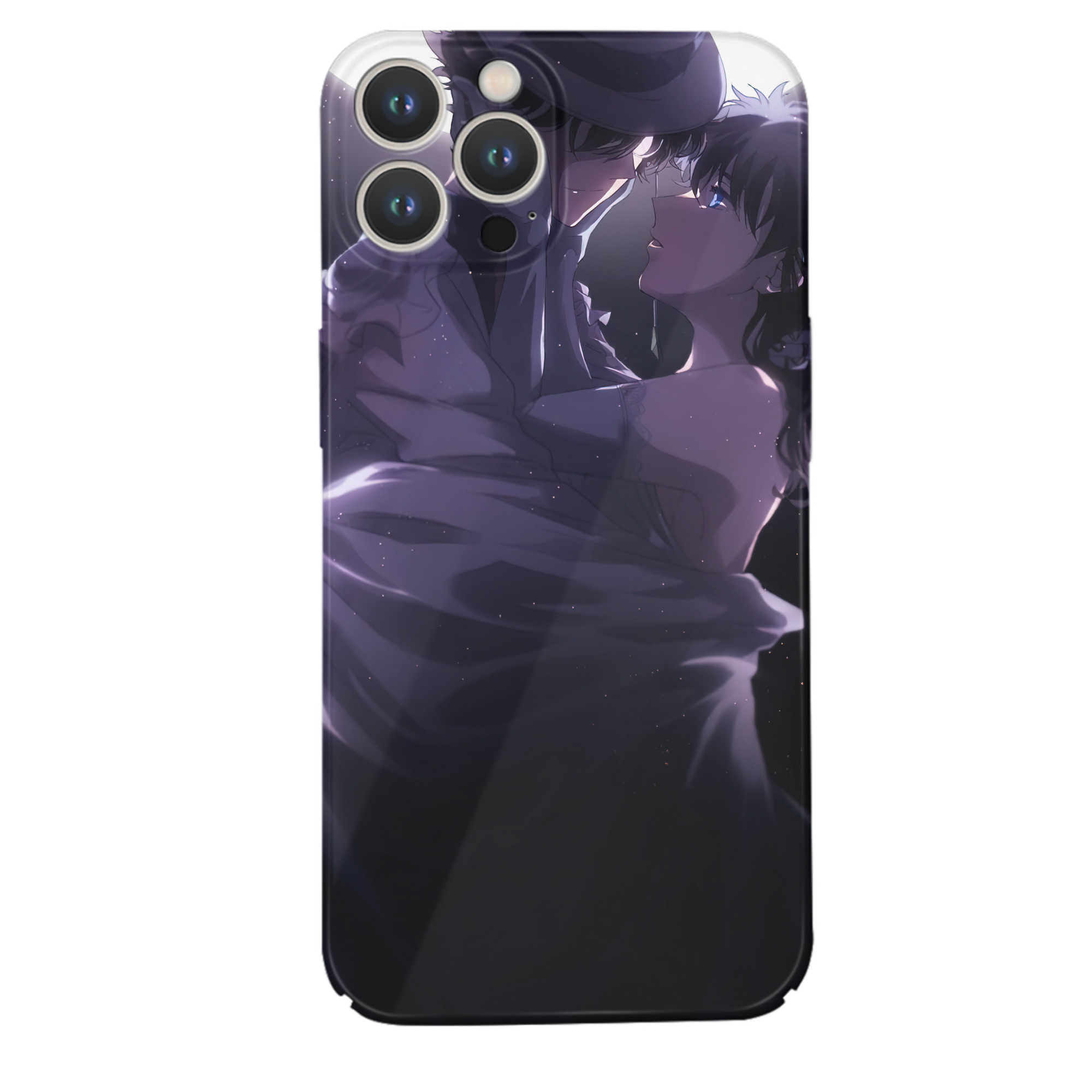 （画像用） 名探偵コナン Detective Conan 【iPhone 14シリーズ対応】ハードケース